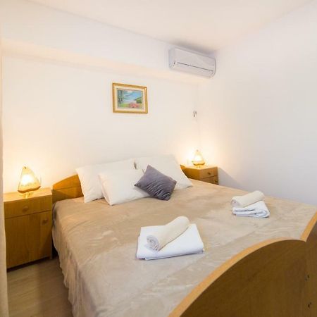 Apartments Relax Baška Voda Exteriér fotografie