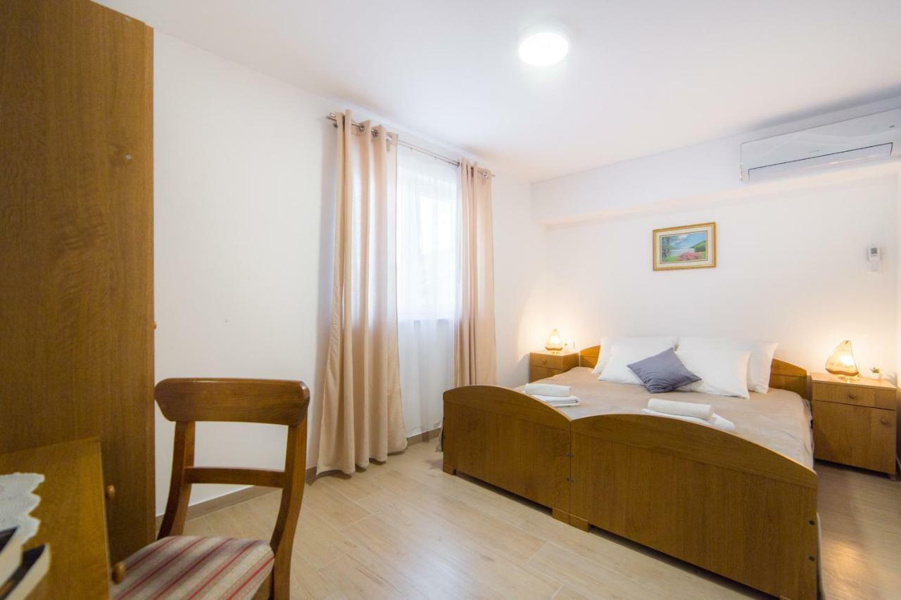 Apartments Relax Baška Voda Exteriér fotografie