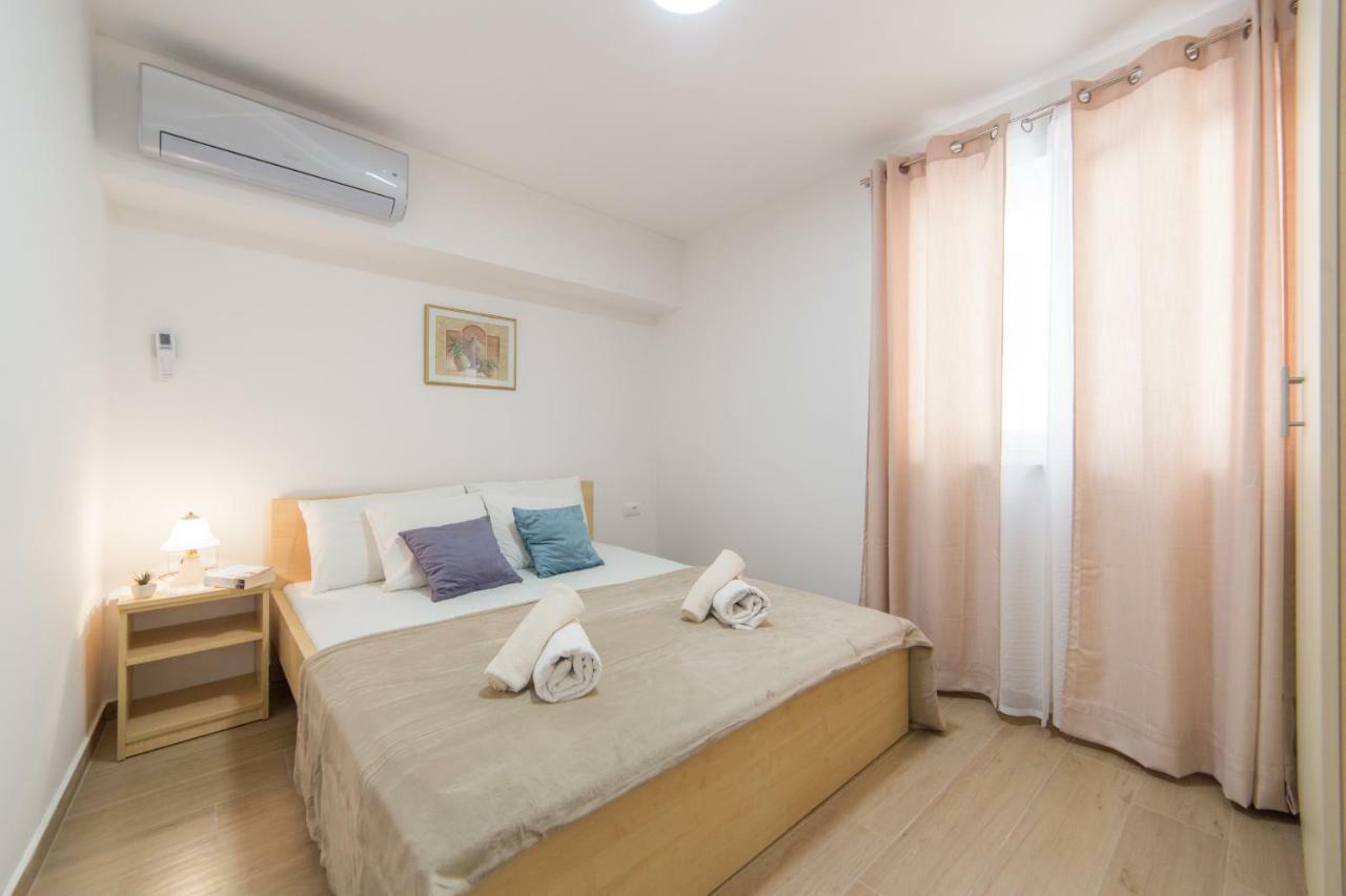 Apartments Relax Baška Voda Exteriér fotografie