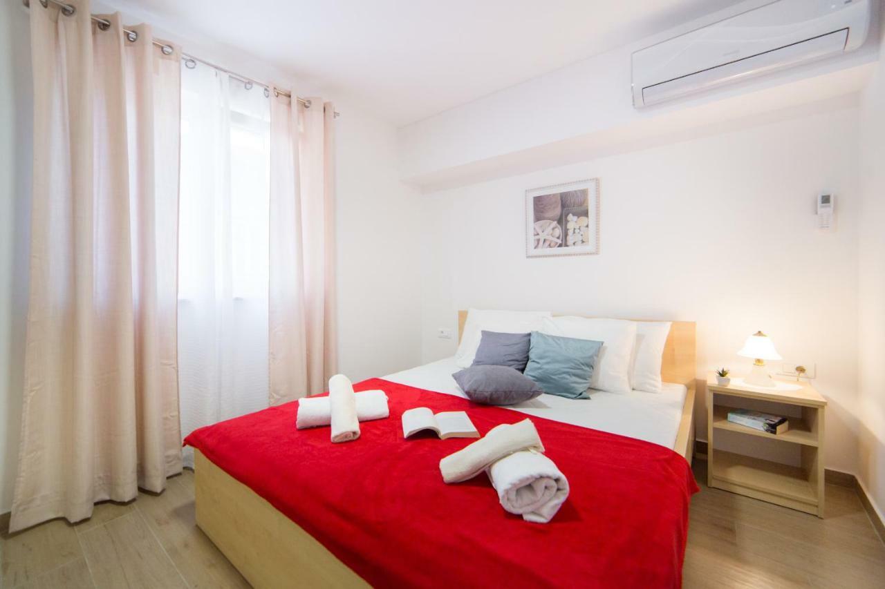 Apartments Relax Baška Voda Exteriér fotografie